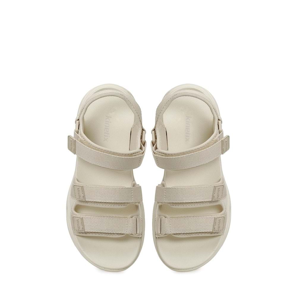 KİNETİX FAREZ 6FX SPOR KADIN SANDALET - BEJ - 40