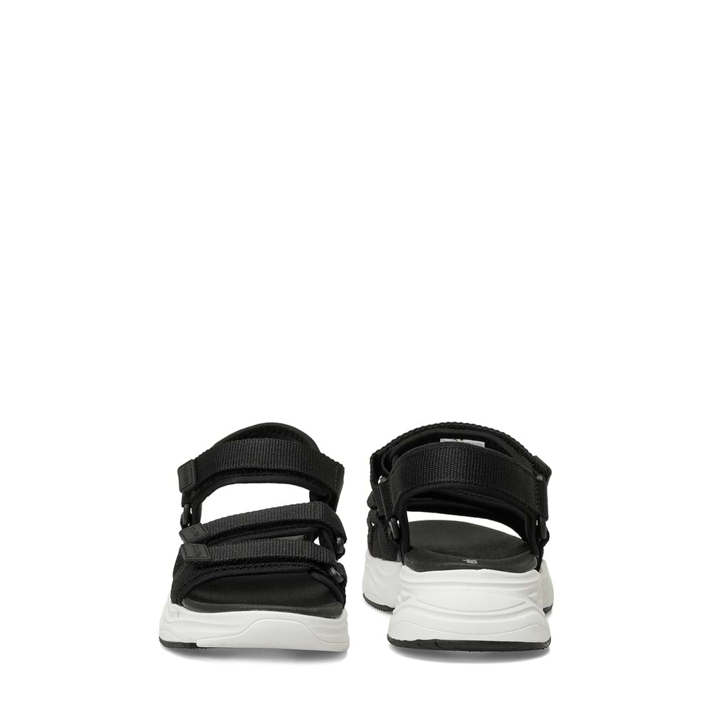 KİNETİX FAREZ 6FX SPOR KADIN SANDALET - SİYAH - 36