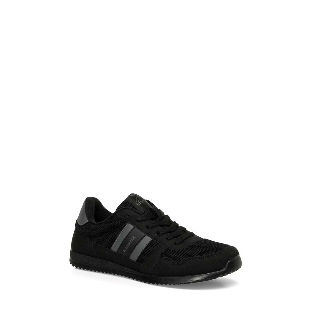 KİNETİX CARTER TX G 6FX UNİSEX SNEAKER - SİYAH - 40