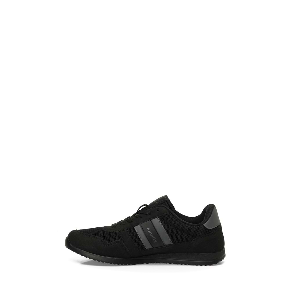 KİNETİX CARTER TX G 6FX UNİSEX SNEAKER - SİYAH - 40