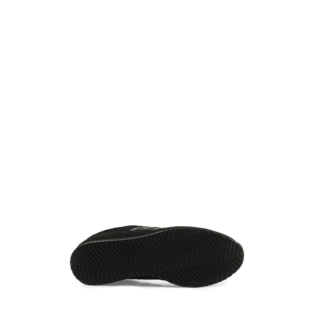 KİNETİX CARTER TX G 6FX UNİSEX SNEAKER - SİYAH - 40
