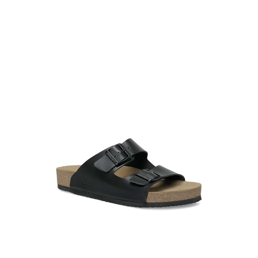 LUMBERJACK MENDY LTH 6FX ERKEK TERLİK - SİYAH - 40