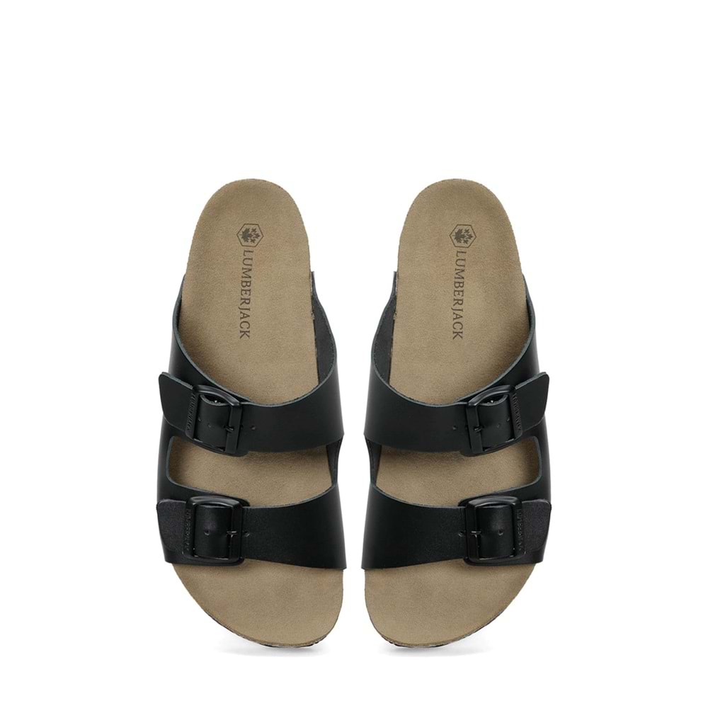 LUMBERJACK MENDY LTH 6FX ERKEK TERLİK - SİYAH - 40