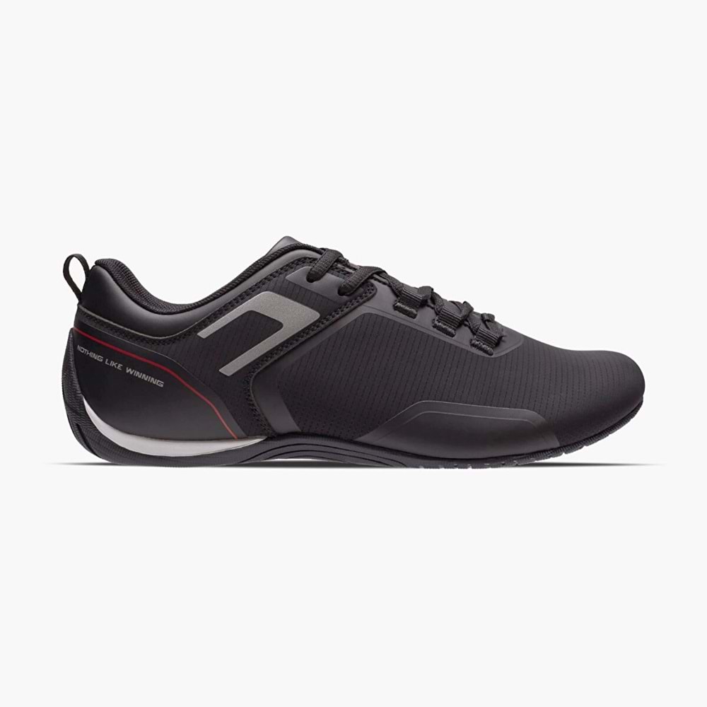 LESCON RIVA 2 ERKEK SNEAKERS SPOR AYAKKABI - SİYAH - 41