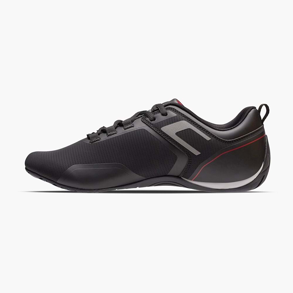 LESCON RIVA 2 ERKEK SNEAKERS SPOR AYAKKABI - SİYAH - 41