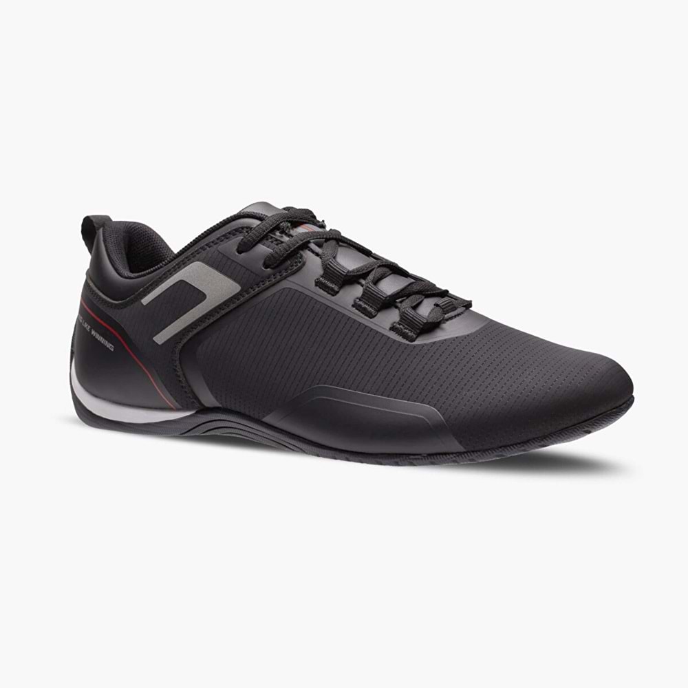LESCON RIVA 2 ERKEK SNEAKERS SPOR AYAKKABI - SİYAH - 41