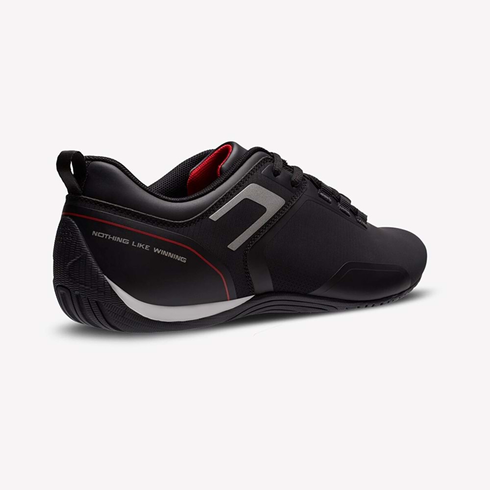 LESCON RIVA 2 ERKEK SNEAKERS SPOR AYAKKABI - SİYAH - 41