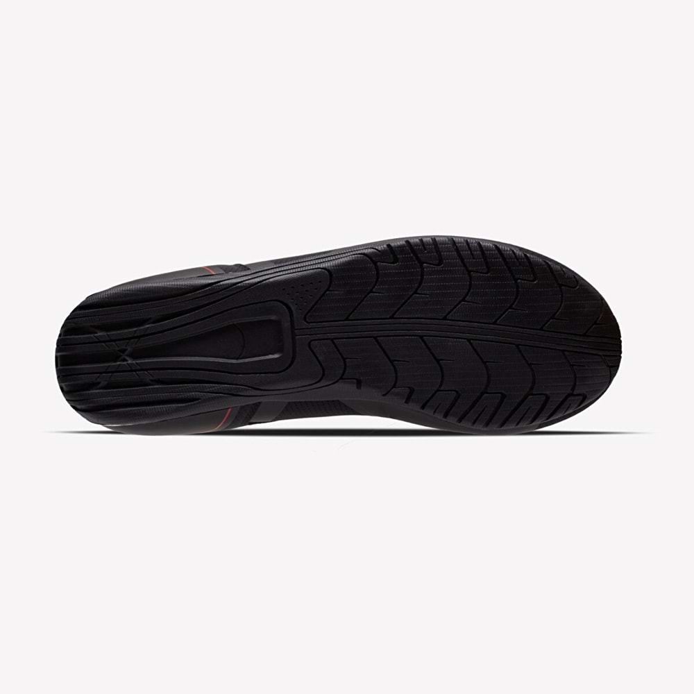LESCON RIVA 2 ERKEK SNEAKERS SPOR AYAKKABI - SİYAH - 41