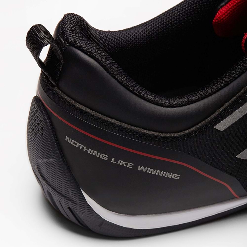 LESCON RIVA 2 ERKEK SNEAKERS SPOR AYAKKABI - SİYAH - 41