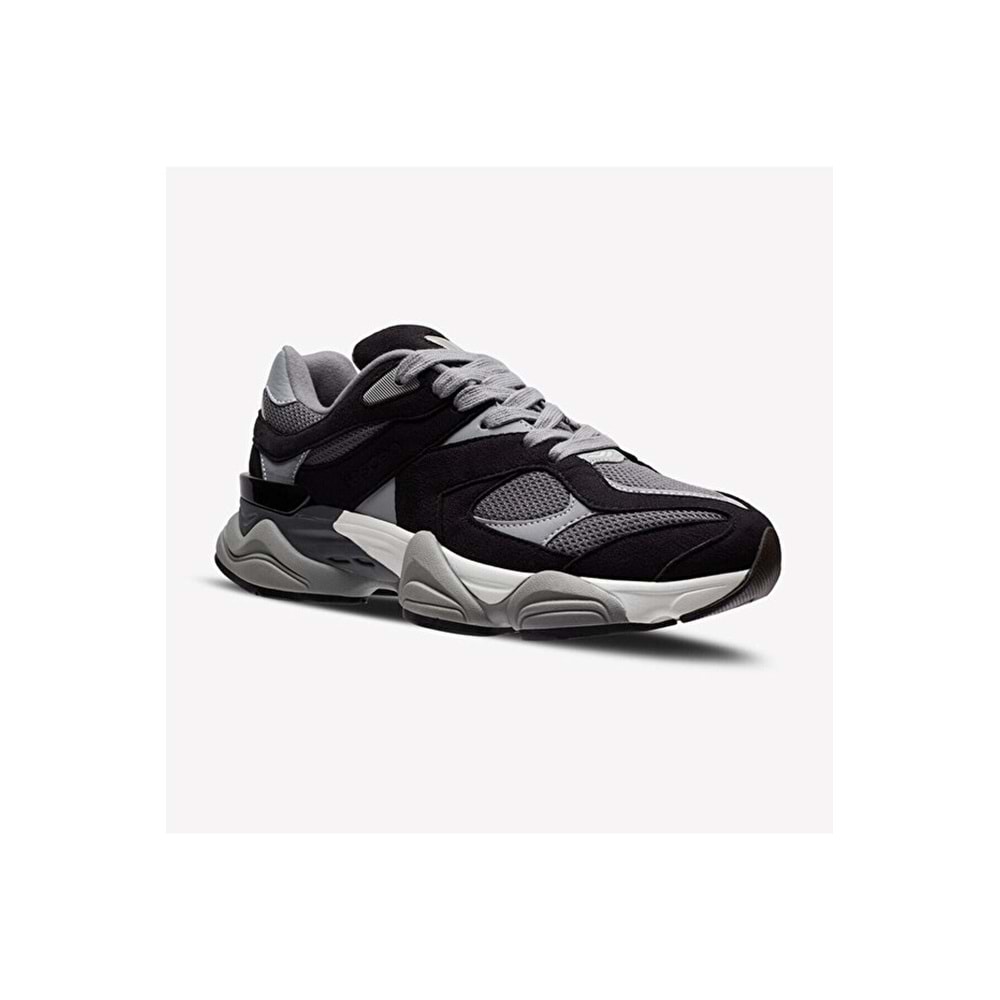 LESCON GHOST 3 EASYSTEP UNİSEX SPOR AYAKKABI - FÜME - 40