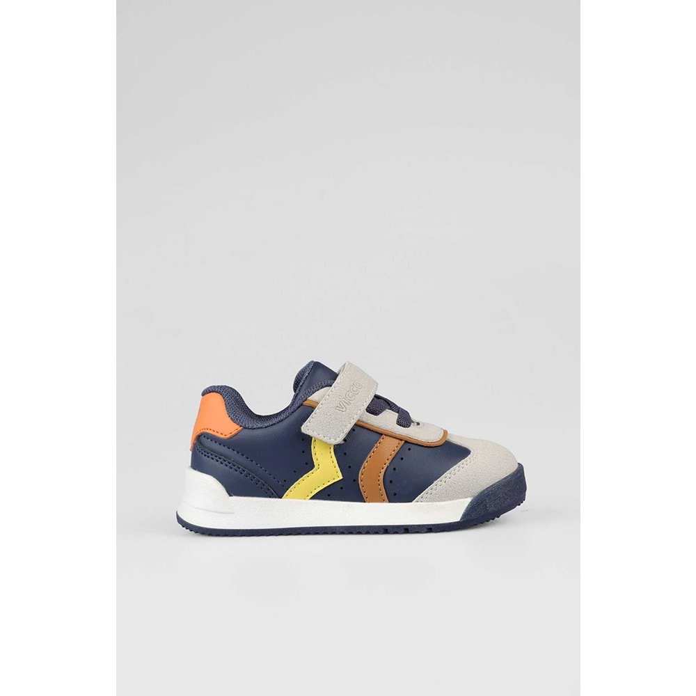 VİCCO KİEV ERKEK ÇOCUK SNEAKER AYAKKABI - LACİVERT - 30