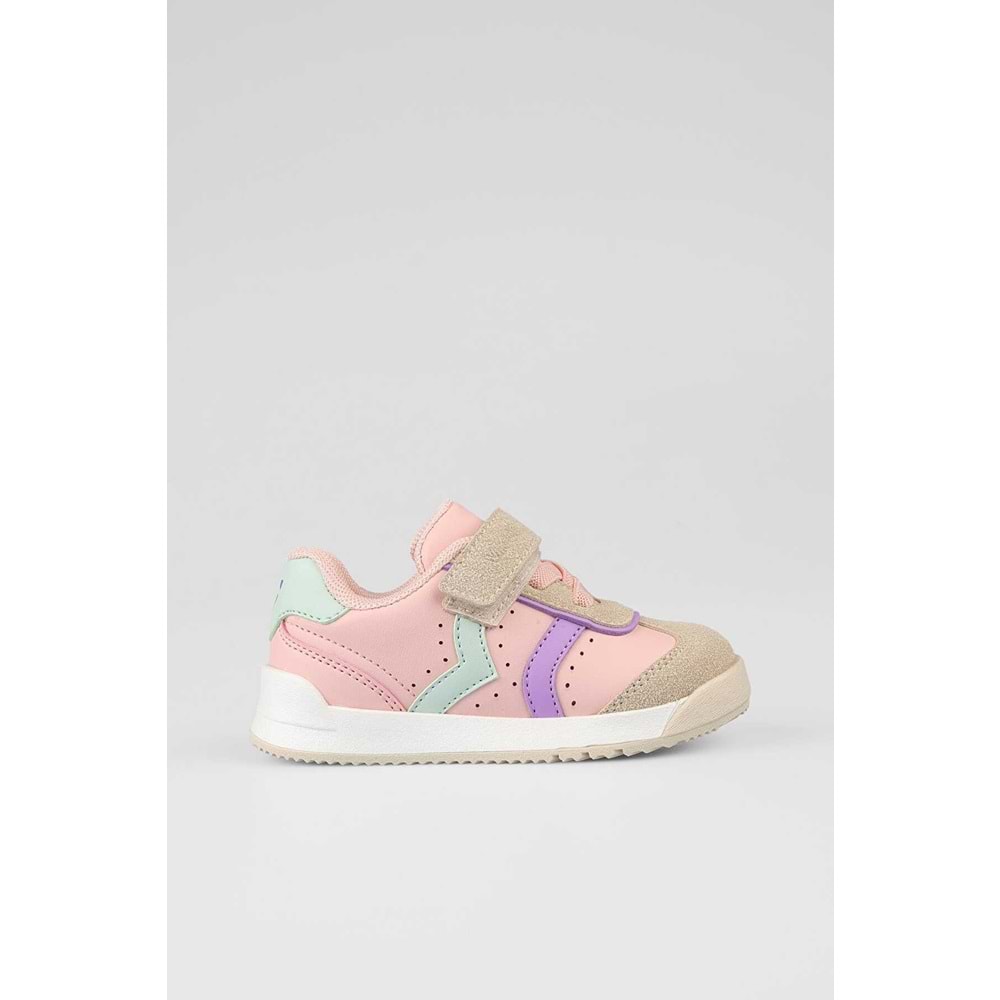 VİCCO KİEV KIZ ÇOCUK SNEAKER AYAKKABI - PUDRA - 30