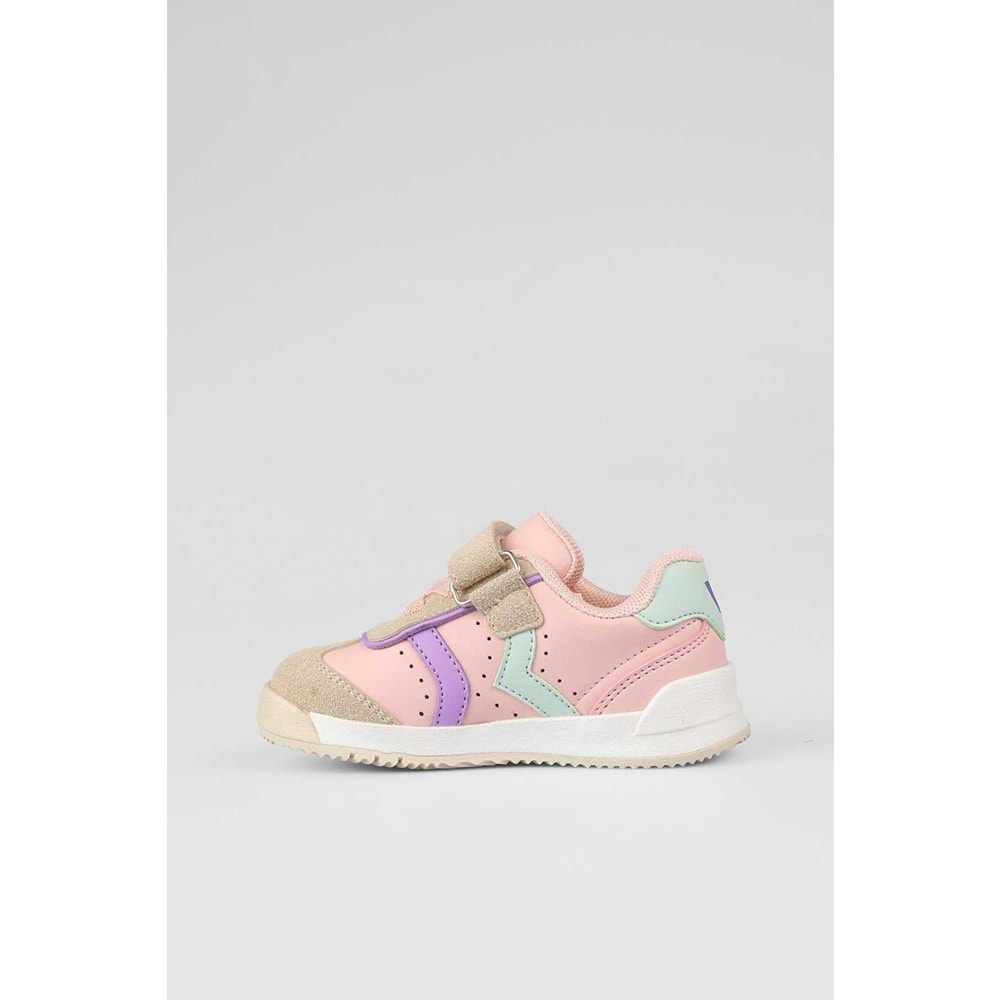 VİCCO KİEV KIZ ÇOCUK SNEAKER AYAKKABI - PUDRA - 30