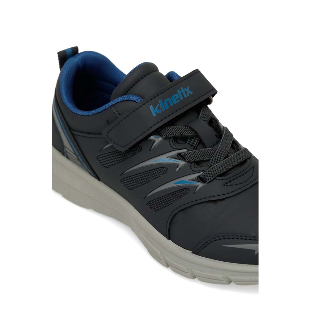 KİNETİX ALPHA J F 6PR ERKEK ÇOCUK SPOR AYAKKABI - LACİVERT - 32