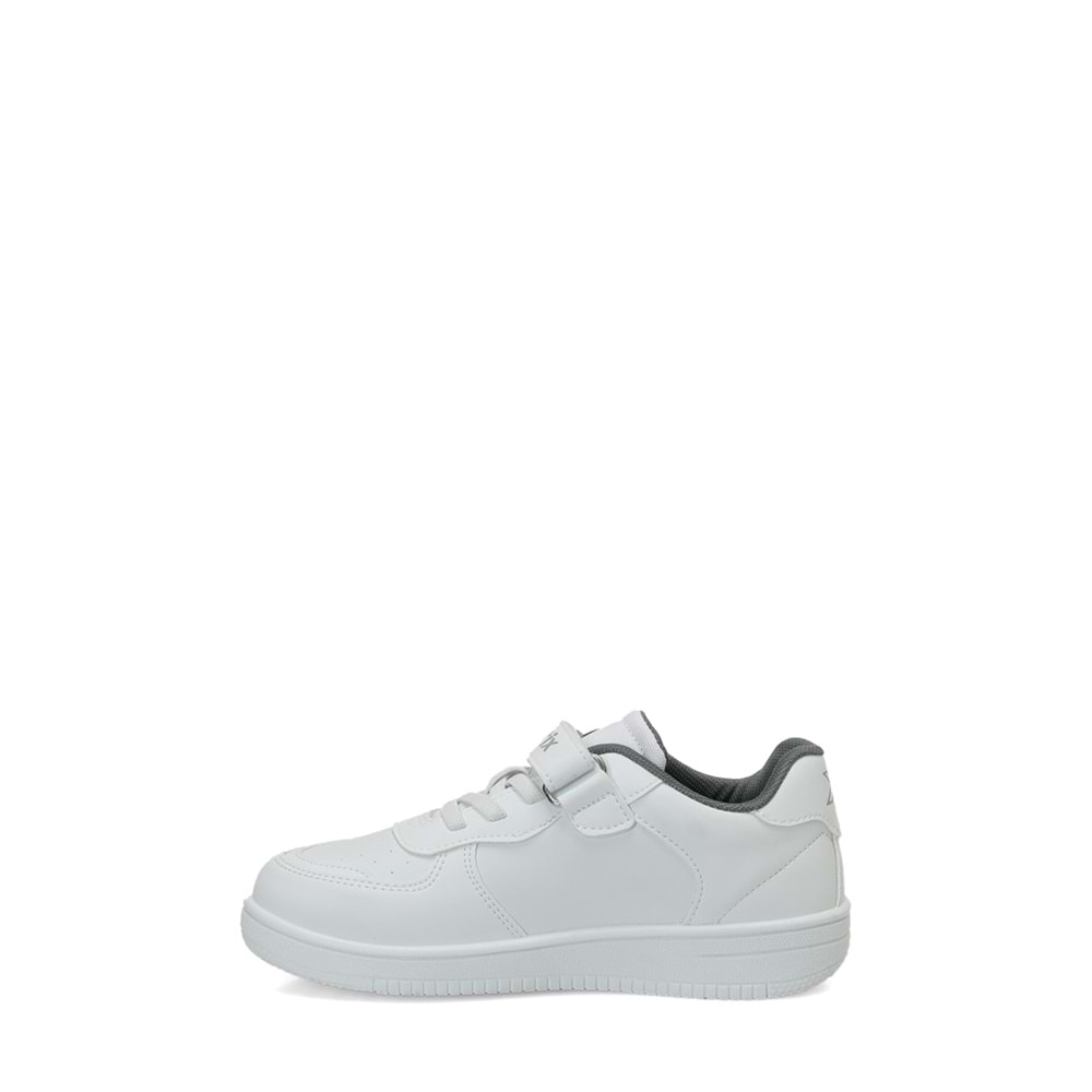 KİNETİX KALEN PU ENJ F 6PR ERKEK ÇOCUK SNEAKER - BEYAZ - 31