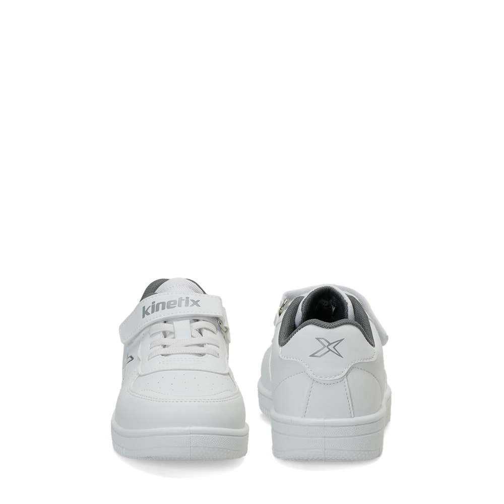 KİNETİX KALEN PU ENJ F 6PR ERKEK ÇOCUK SNEAKER - BEYAZ - 31