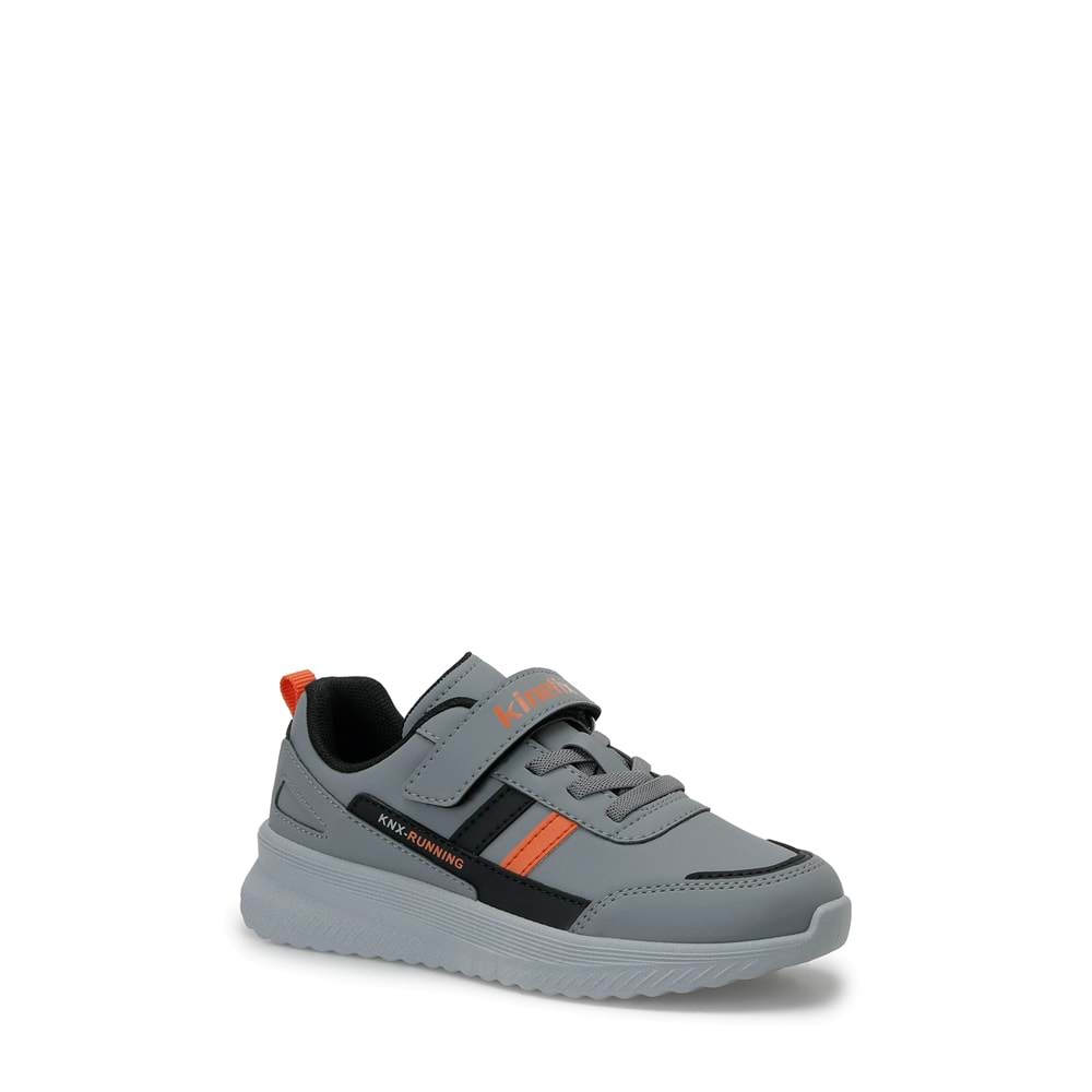 KİNETİX BUMES F 6PR ERKEK ÇOCUK SPOR AYAKKABI - GRİ - 31