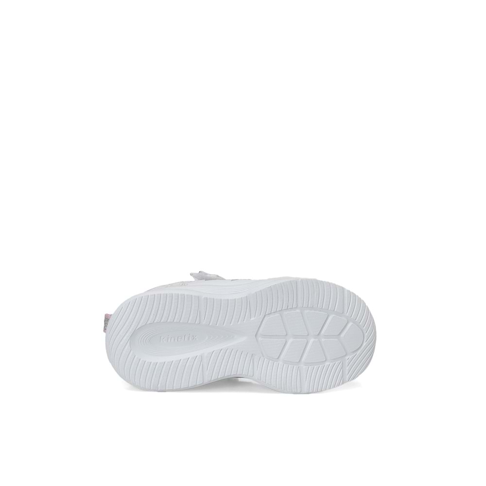 KİNETİX RAMELA GIRL PU P 6PR KIZ ÇOCUK SPOR AYAKKABI - BEYAZ - 30