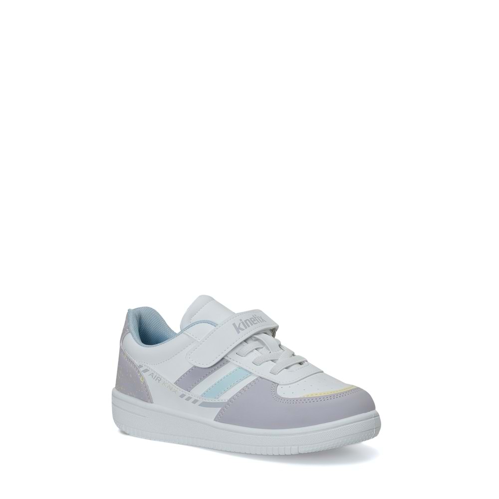 KİNETİX ROR F 6PR KIZ ÇOCUK SNEAKER - BEYAZ - 31