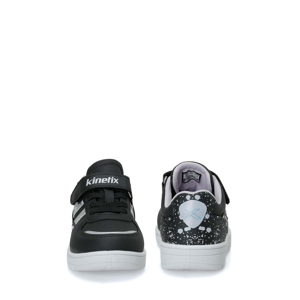 KİNETİX ROR F 6PR KIZ ÇOCUK SNEAKER - SİYAH - 31