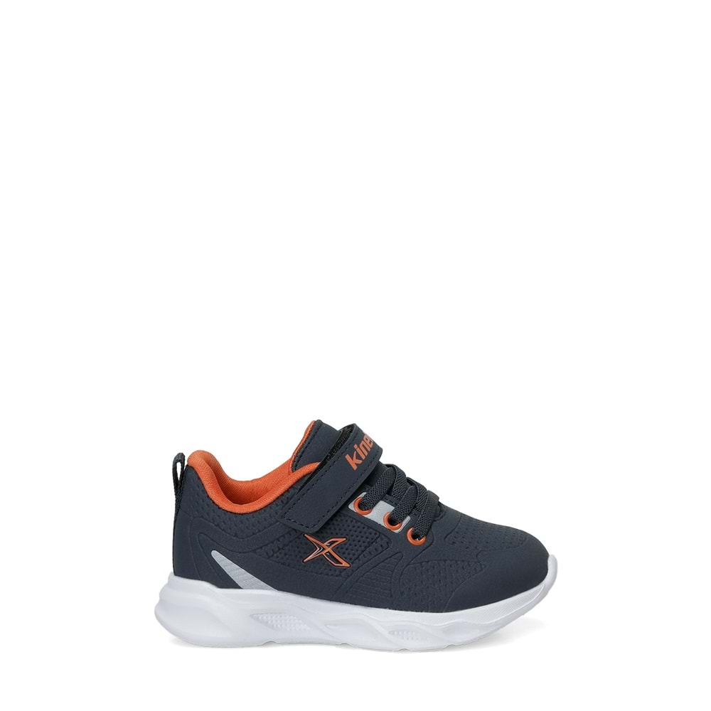 KİNETİX LISTER PU J P 6PR ERKEK ÇOCUK SPOR AYAKKABI - LACİVERT - 30