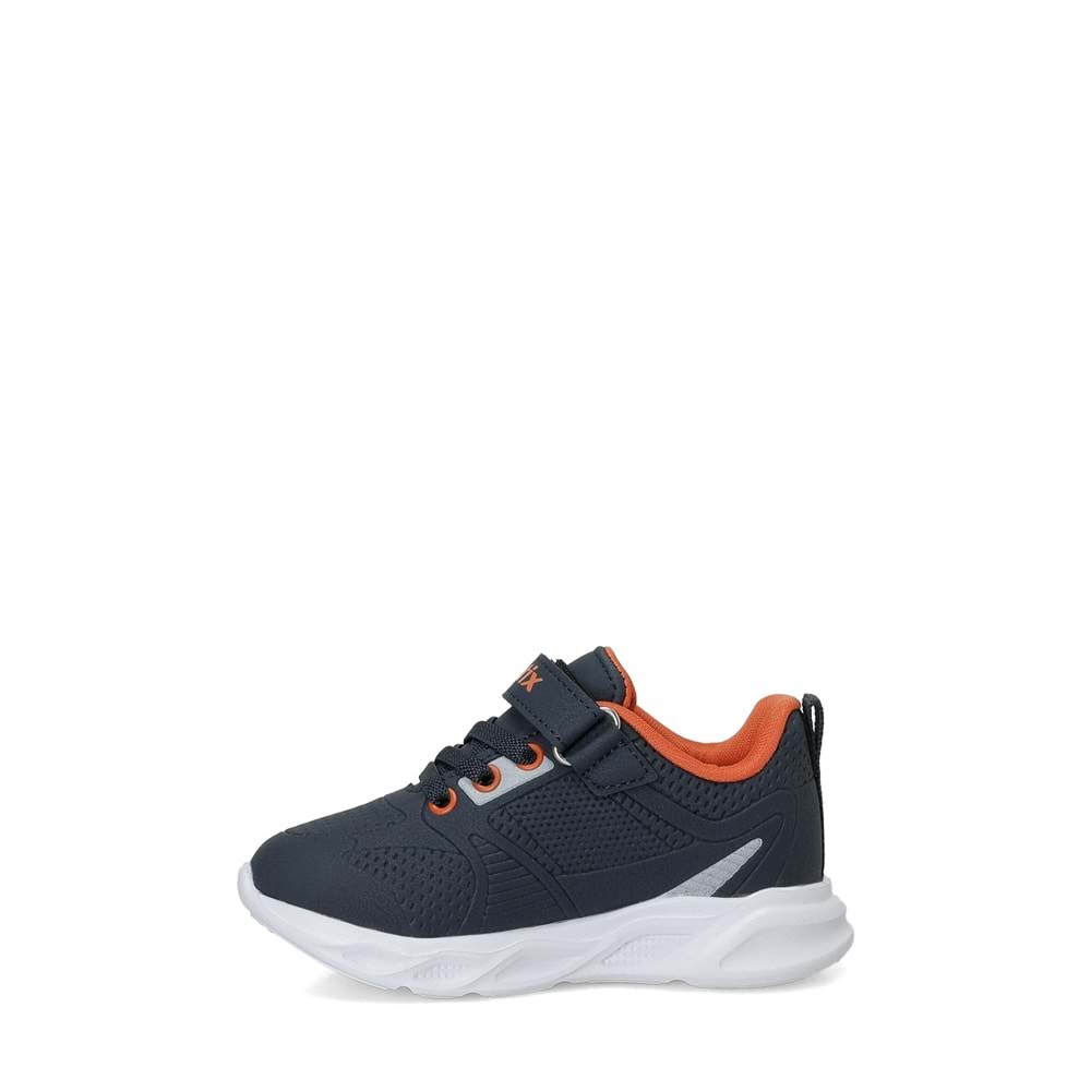 KİNETİX LISTER PU J P 6PR ERKEK ÇOCUK SPOR AYAKKABI - LACİVERT - 30