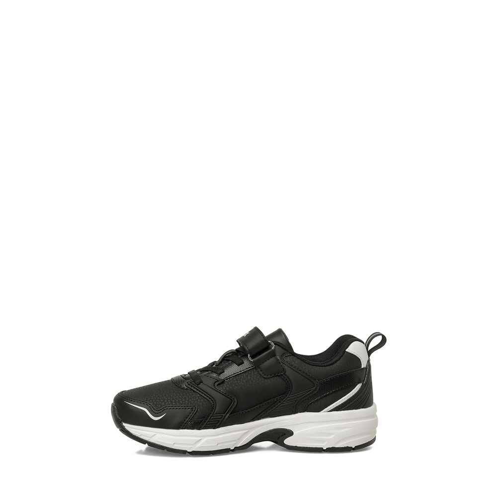 KİNETİX SPERA PU J F 6PR ERKEK ÇOCUK SPOR AYAKKABI - SİYAH - 31