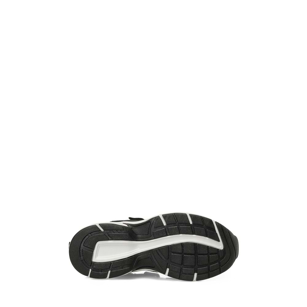 KİNETİX SPERA PU J F 6PR ERKEK ÇOCUK SPOR AYAKKABI - SİYAH - 31