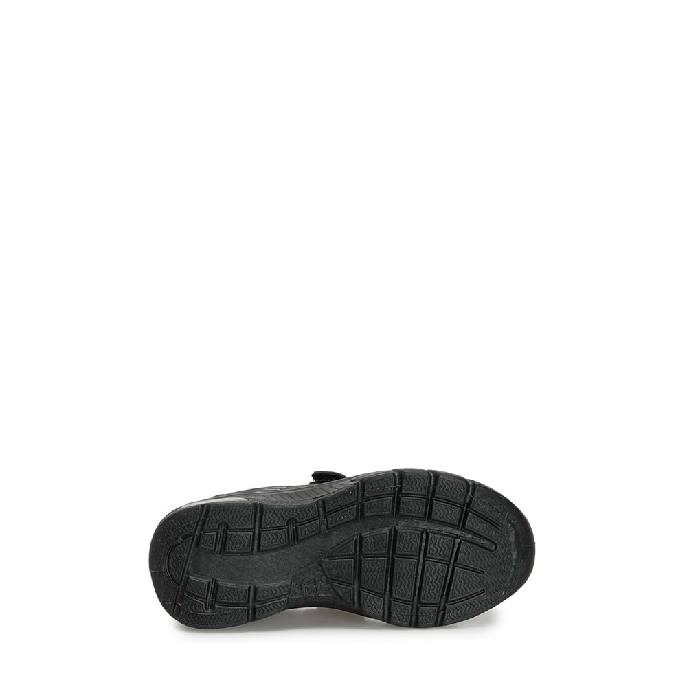 KİNETİX WATSON P 6PR ERKEK ÇOCUK SPOR AYAKKABI - SİYAH - 30
