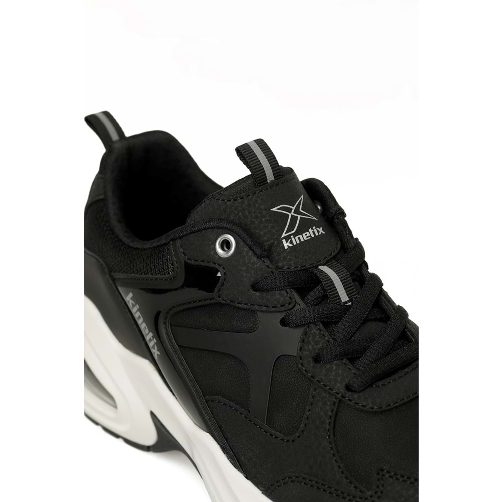 KİNETİX JEWEL PU W 6PR KADIN SNEAKER - SİYAH - 39