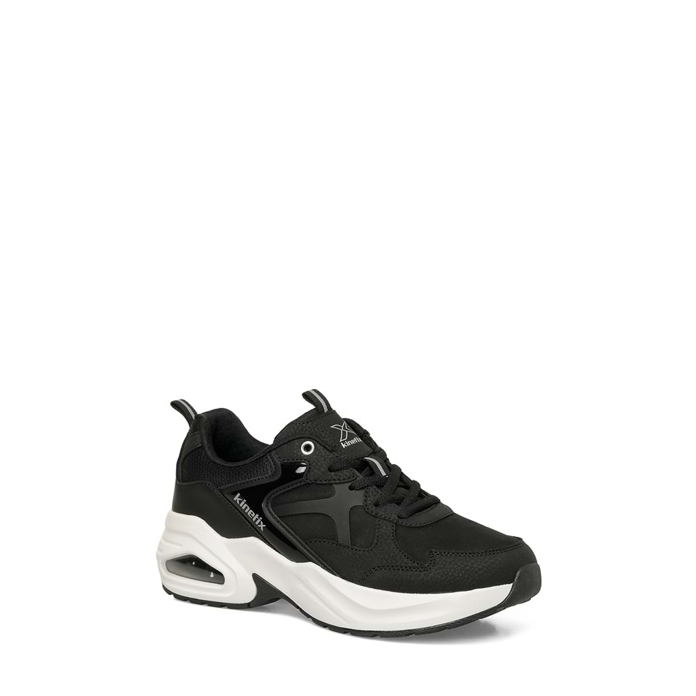 KİNETİX JEWEL PU W 6PR KADIN SNEAKER - SİYAH - 40