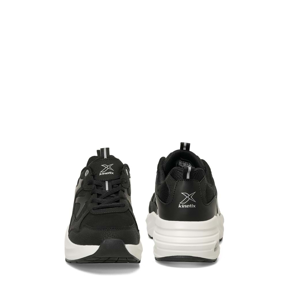 KİNETİX JEWEL PU W 6PR KADIN SNEAKER - SİYAH - 40
