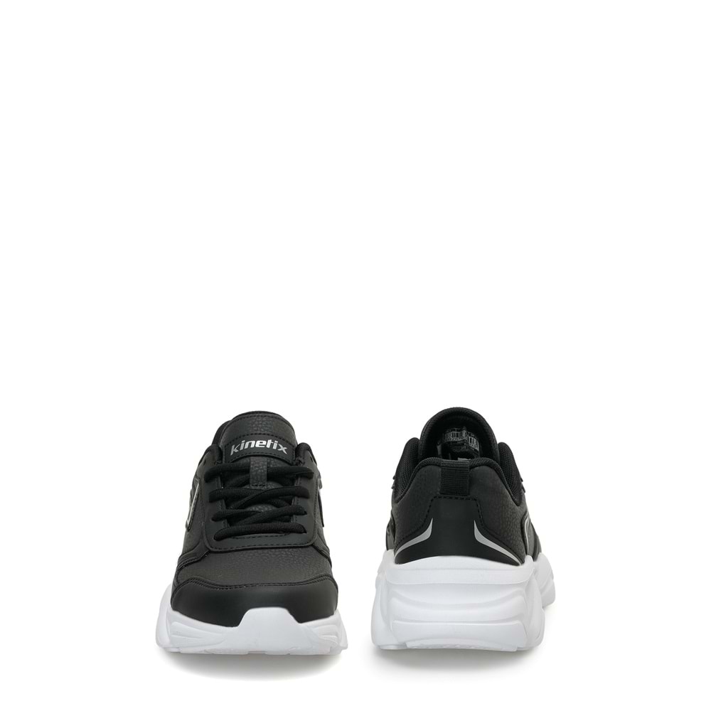 KİNETİX EMILIA PU W 6PR KADIN SNEAKER - SİYAH - 40
