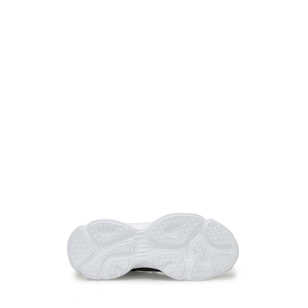 KİNETİX EMILIA PU W 6PR KADIN SNEAKER - SİYAH - 40