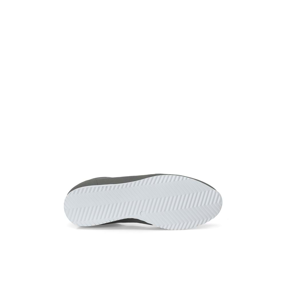 KİNETİX MARTER PU 6PR ERKEK SNEAKER - K.GRİ - 40