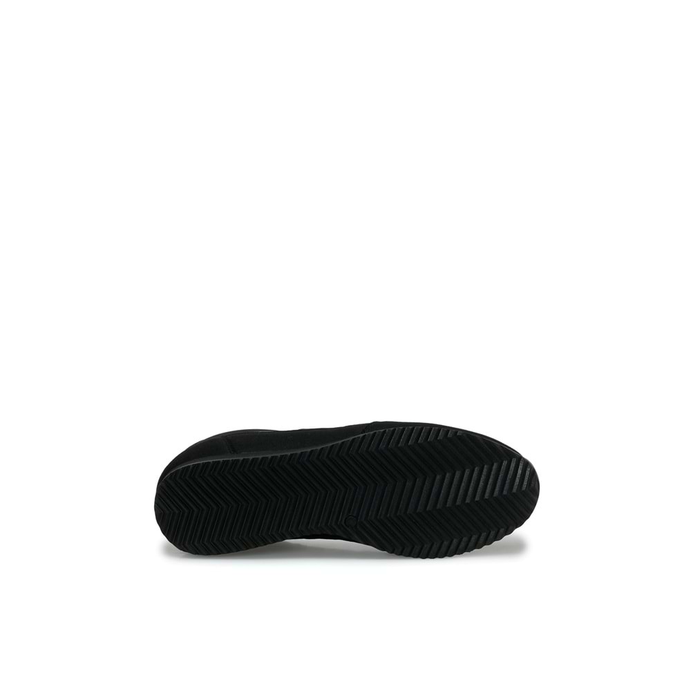 KİNETİX MARTER PU 6PR ERKEK SNEAKER - SİYAH - 40