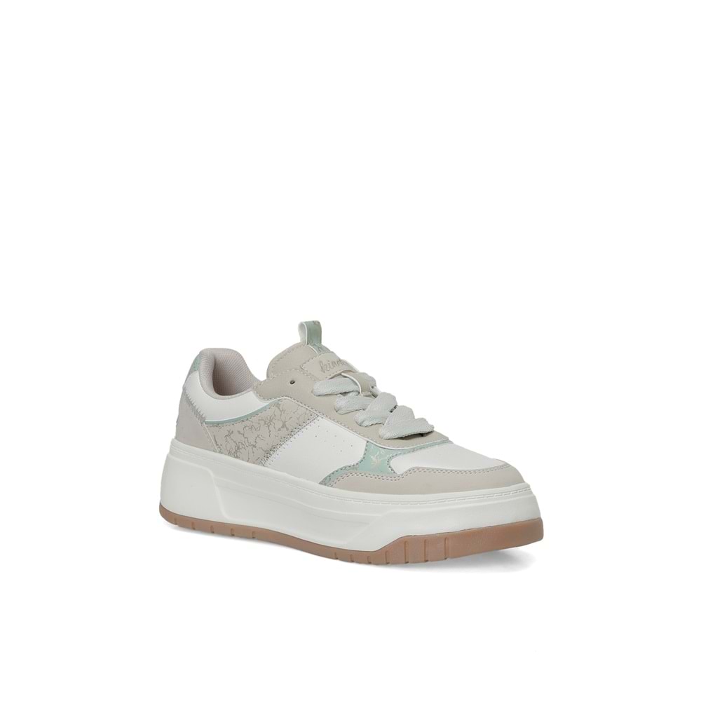 KİNETİX DORRA 6PR KADIN SNEAKER - KREM - 40