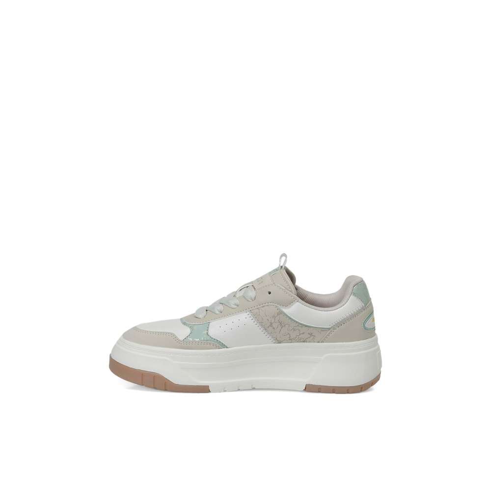 KİNETİX DORRA 6PR KADIN SNEAKER - KREM - 40