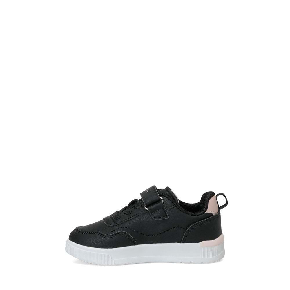 LUMBERJACK RICK JR 6PR KIZ ÇOCUK SNEAKER - SİYAH - 30
