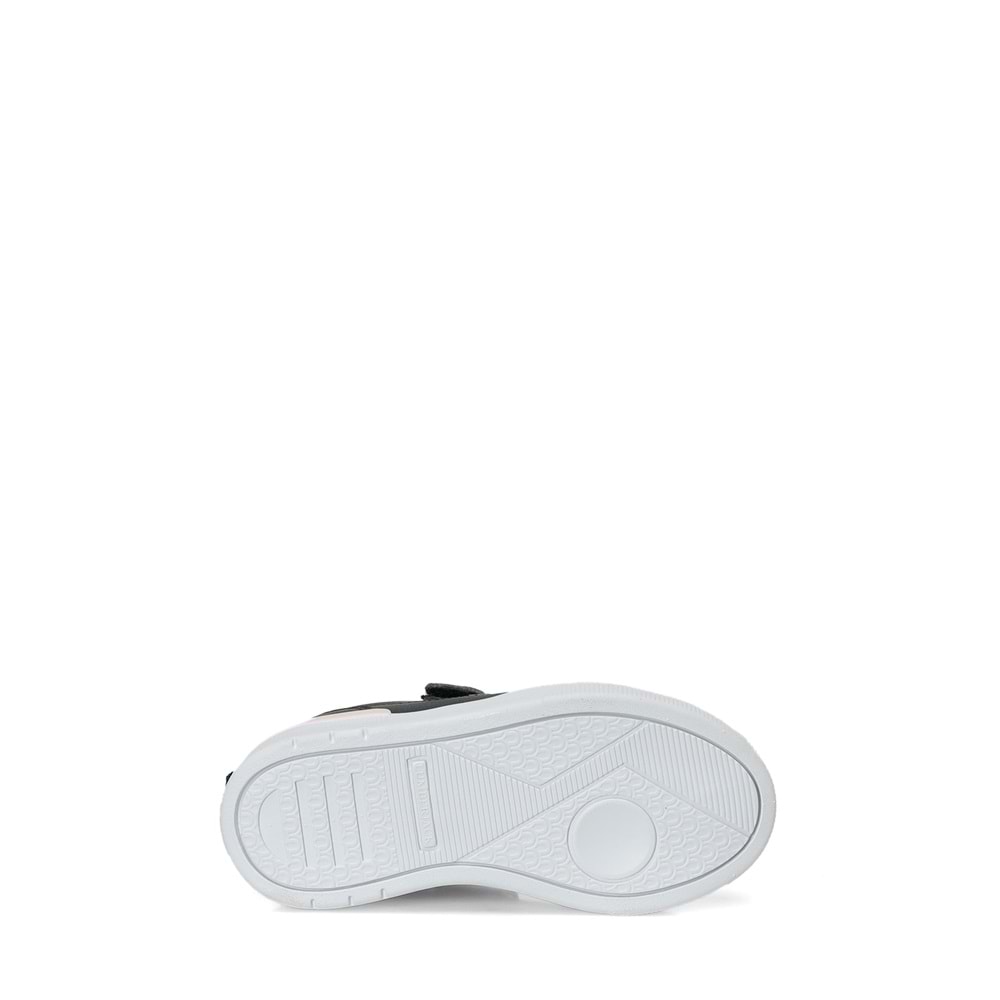 LUMBERJACK RICK JR 6PR KIZ ÇOCUK SNEAKER - SİYAH - 30