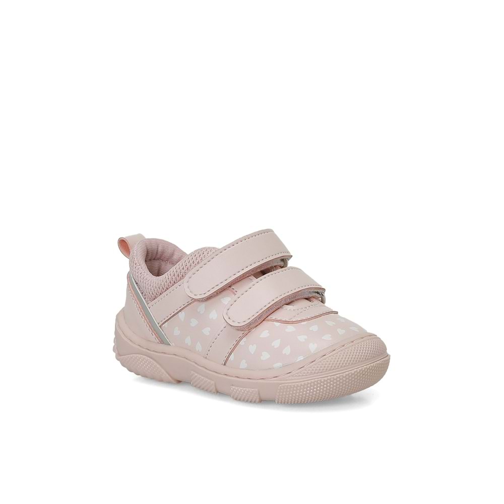 POLARİS LONY.I6PR KIZ BEBEK SNEAKER - PUDRA - 20