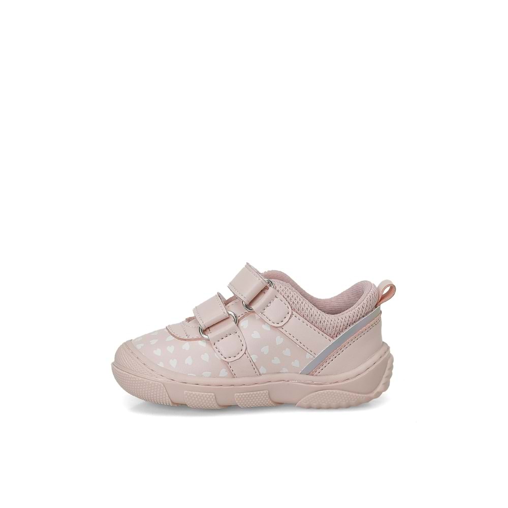 POLARİS LONY.I6PR KIZ BEBEK SNEAKER - PUDRA - 20
