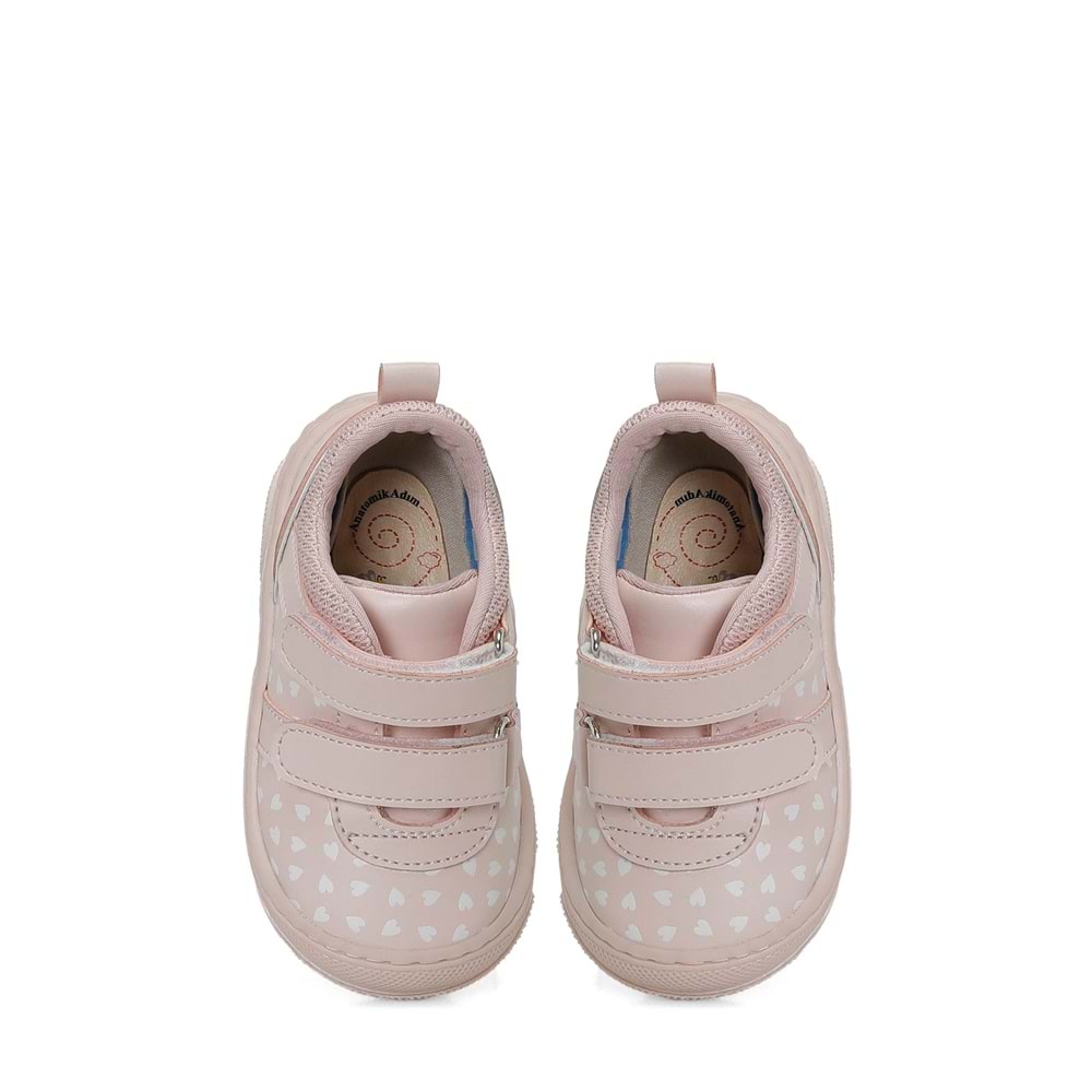 POLARİS LONY.I6PR KIZ BEBEK SNEAKER - PUDRA - 20