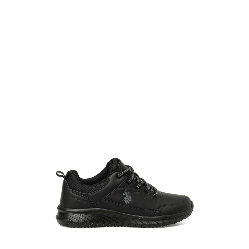 U.S. POLO ASSN. COLOMBO 6PR ERKEK SNEAKER - SİYAH - 40