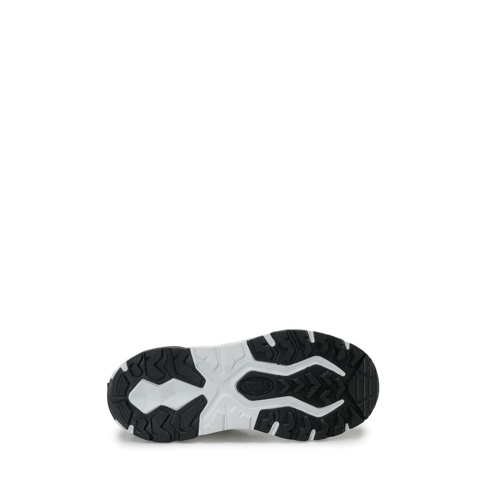 U.S. POLO ASSN. POCCO JR 6PR ERKEK ÇOCUK SPOR AYAKKABI - SİYAH - 31