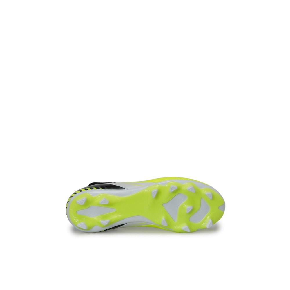 KİNETİX MATEAS AG F 6PR ERKEK ÇOCUK KRAMPON FUTBOL AYAKKABISI - NEON SARI - 31