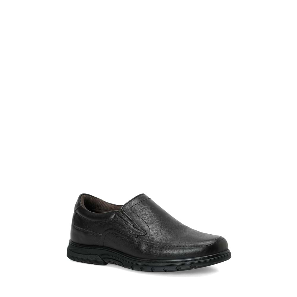 POLARİS NETHY.M 6PR 5 NOKTA ERKEK COMFORT AYAKKABI - KAHVERENGİ - 45
