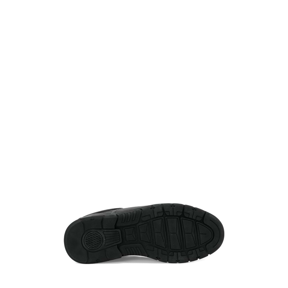 POLARİS NETHY.M 6PR 5 NOKTA ERKEK COMFORT AYAKKABI - KAHVERENGİ - 45