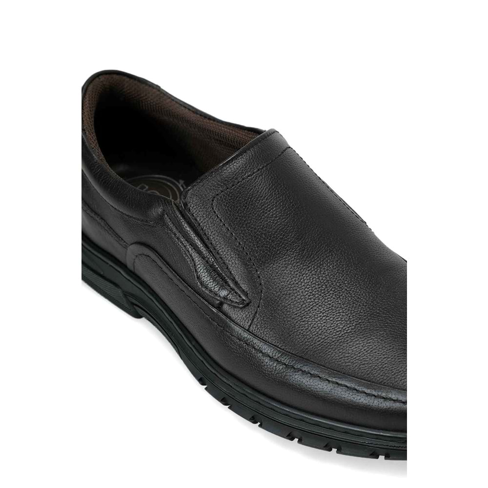 POLARİS NETHY.M 6PR 5 NOKTA ERKEK COMFORT AYAKKABI - KAHVERENGİ - 45