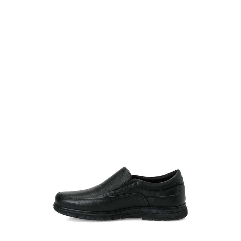 POLARİS NETHY.M 6PR 5 NOKTA ERKEK COMFORT AYAKKABI - SİYAH - 40